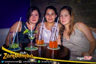 Foto 11 de Zambomba - Marzo 1 del 2014 en Club Zambomba, Cali