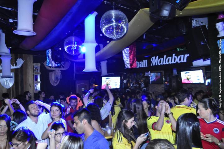 Foto 18 de Malabar - Domingo 14 de junio de 2015 en Discoteca Malabar Bucaramanga, Bucaramanga