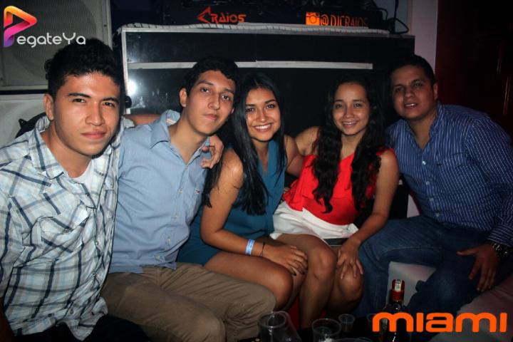 Foto 45 de Miami - 4TO Fds junio 2016 en Miami Bar Cali, Cali