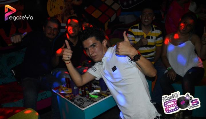 Foto 9 de Beautiful 80`s - 2do FDS Junio 2015 en Beautiful 80`s Cali, Cali