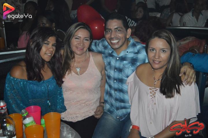 Foto 100 de Salsa Night Club - AMOR & AMISTAD 2016 en Salsa Night Club, Cali