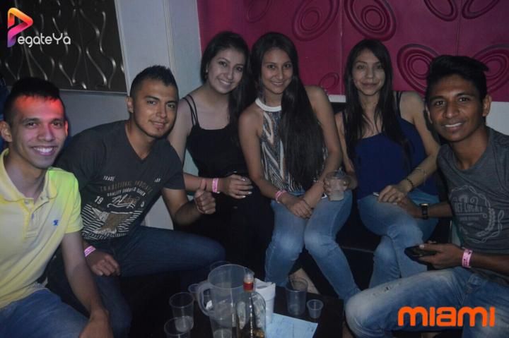 Foto 31 de Miami Bar - 1er Fds Febrero 2017 en Miami Bar Cali, Cali