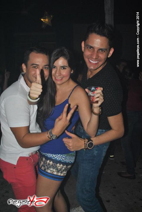Foto 22 de CINEMA CLUB 12 Y 13 de SEPT 2014 en D8 club, Cartagena
