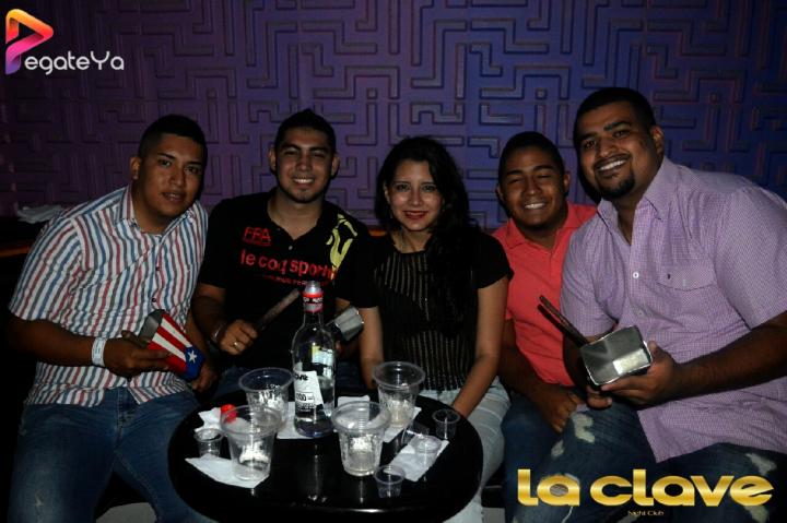 Foto 57 de La Clave Night Club - 1er Fds Julio 2016 en La Clave Night Club, Cali