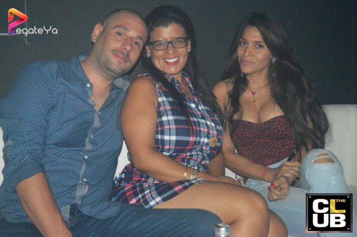 Foto 7 de The Club - 3er FDS Dic. 2015 en The Club Cali, Cali