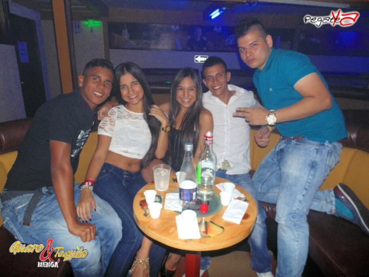 Foto 18 de Guaro y Tequila - Amor y Amistad en Tequila y Guaro