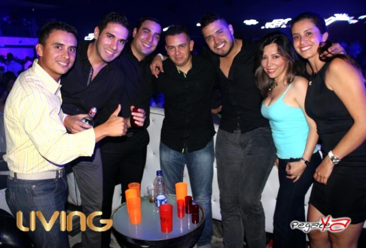 Foto 35 de Living - 5to FDS Nov 2014 en Living Night Club, Cali