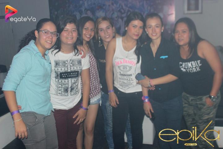 Foto 51 de Epika Night Club - 4to FDS Abril 2016 en Epika Night Club, Cali