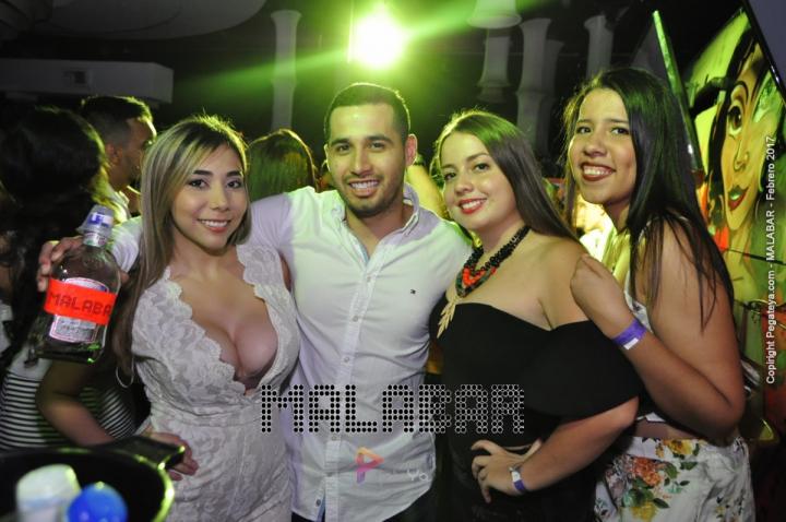 Foto 8 de Malabar - 17 y 18 de febrero de 2017 en Discoteca Malabar Bucaramanga, Bucaramanga