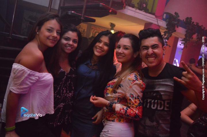 Foto 13 de CHABELA - 2 enero 2016 en Discoteca Chabela Bucaramanga, Bucaramanga