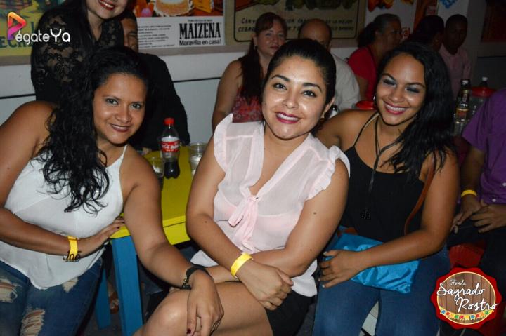 Foto 51 de Sagrado Rostro - 1er Fds Julio 2017 en Fonda Sagrado Rostro