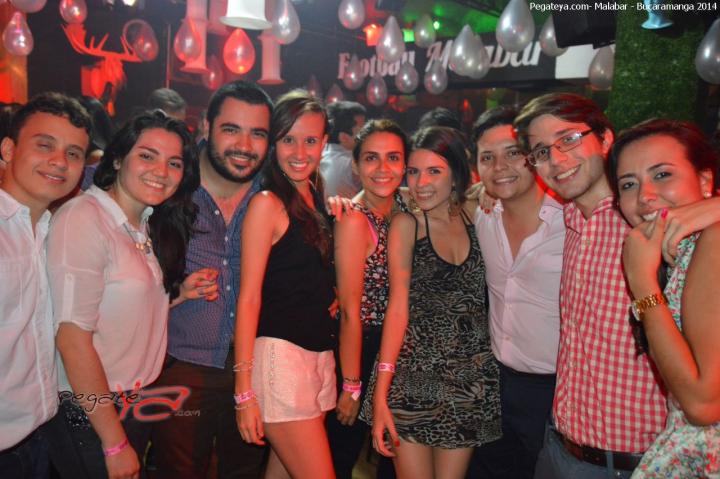 Foto 12 de Discoteca malabar - 19-20 sep 2014 en Discoteca Malabar Bucaramanga, Bucaramanga
