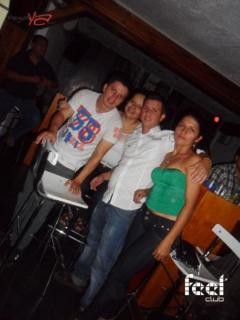 Foto 76 de 10-11 Febrero 2012 en Feel Club Bucaramanga, Bucaramanga