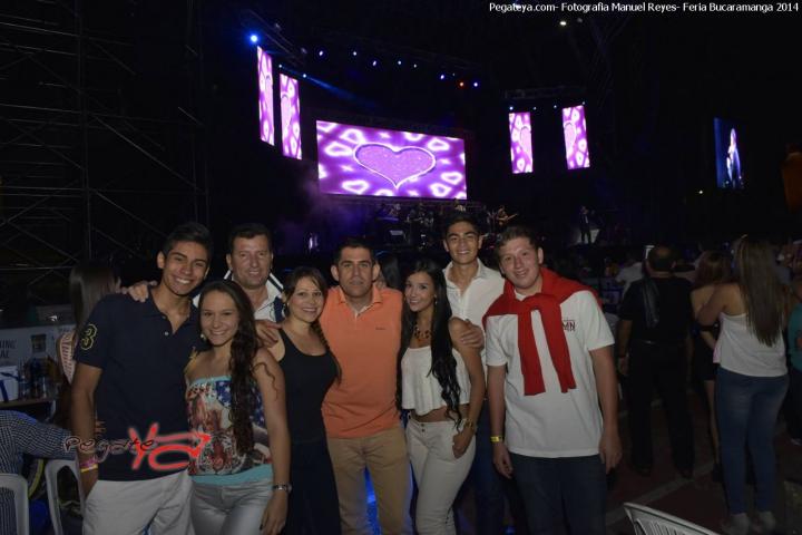 Foto 12 de Tsunami Vallenato en Fiestas Colombia, Medellín