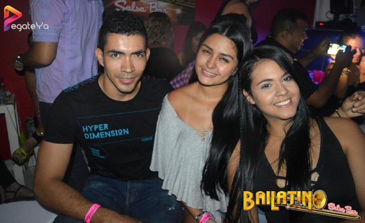 Foto 104 de Bailatino - 1er & 2do Fds Oct 2016 en Bailatino - Bar, Cali