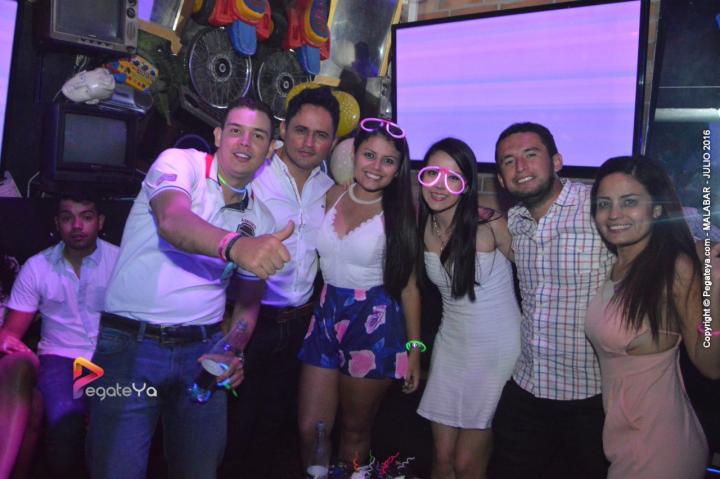 Foto 19 de Malabar - Sabado 9 de julio de 2016 en Discoteca Malabar Bucaramanga, Bucaramanga