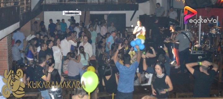 Foto 52 de Kukaramakara - Amor y Amistad 2015 en Kukaramakara Discoteca Cali, Cali