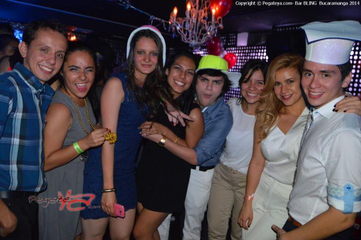 Foto 101 de Bar Bling 26 -27 septiembre 2014 en Bar Bling Bucaramanga, Bucaramanga
