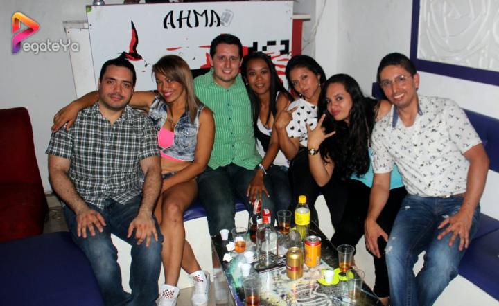 Foto 31 de Ahma Bar - 4to FDS Sept. 2015 en Ahma Cali, Cali
