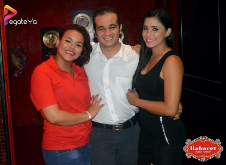 Foto 25 de Kabaret 4to FDS Sept 2015 en Kabaret - Granada, Cali