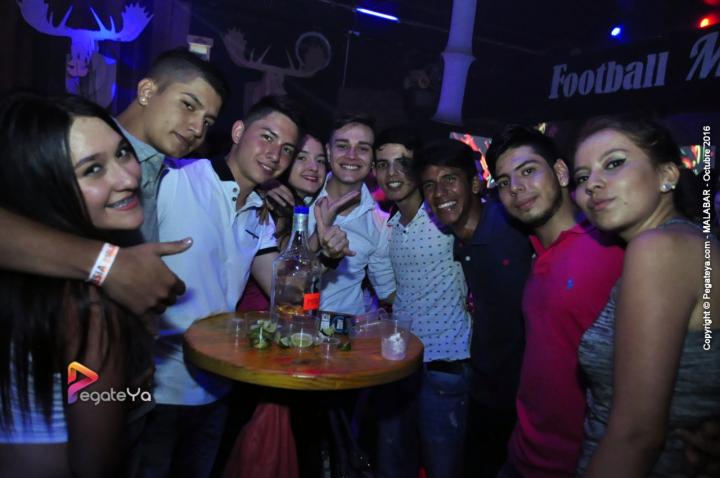 Foto 64 de Malabar - 15 Octubre 2016 en Discoteca Malabar Bucaramanga, Bucaramanga