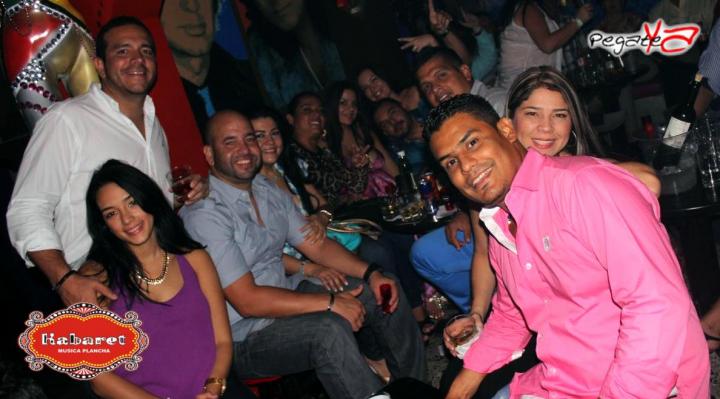 Foto 16 de Kabaret Bar - Sept 27 del 2014 en Kabaret - Granada, Cali