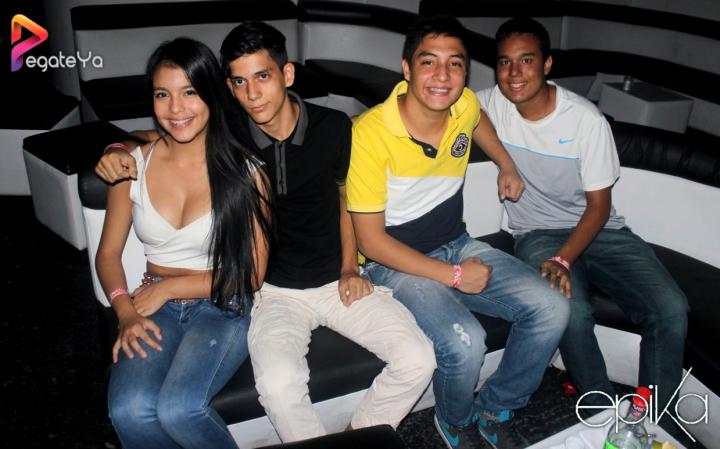 Foto 20 de Epika - 4to FDS Sept 2015 en Epika Night Club, Cali