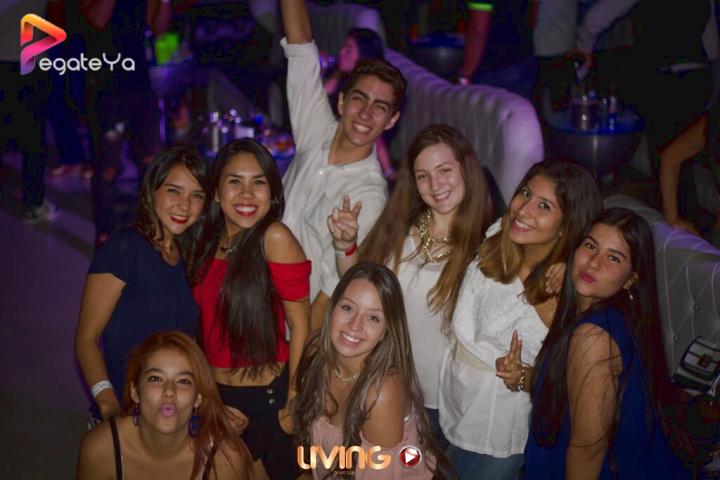 Foto 11 de living Night Club - 2DO Julio 2016 en Living Night Club, Cali