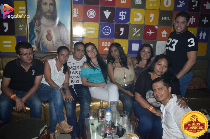 Foto 49 de Mi Dios Se LO Pague - 5to Fds Abril 2016 en Fonda Mi Dios Se Lo Pague, Cali