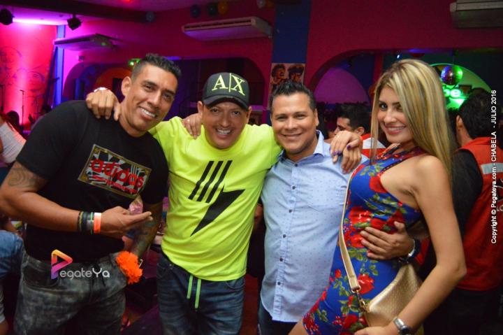 Foto 22 de Chabela - Sabado 16 de Julio 2016 en Discoteca Chabela Bucaramanga, Bucaramanga