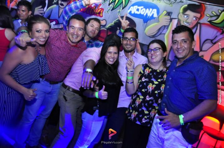 Foto 9 de Trinidad - Sábado 22 de julio de 2017 en Trinidad Discoteca Bucaramanga, Bucaramanga