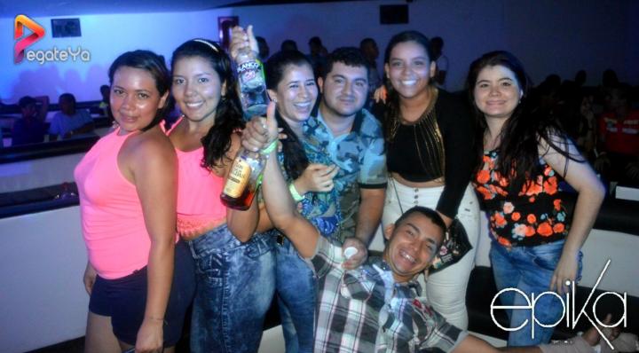 Foto 7 de Epika - 1er5 FDS Oct 2015 en Epika Night Club, Cali