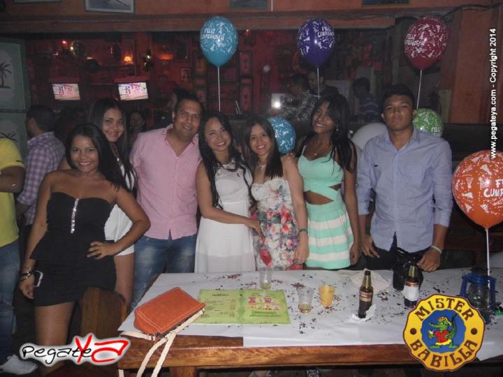 Foto 44 de MISTER BABIILA 20 Y 27 de DIC 2014 en Discoteca MISTER BABILLA cartagena, Cartagena