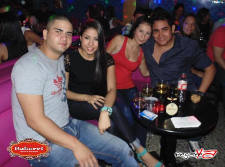 Foto 36 de Kabaret Bar- Oct 4 del 2014 en Kabaret - Granada, Cali