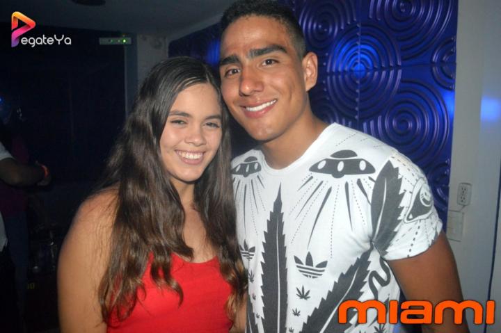 Foto 36 de Miami - 1er FDS Oct 2015 en Miami Bar Cali, Cali