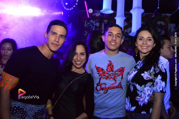 Foto 12 de MALABAR - 30 enero 2016 en Discoteca Malabar Bucaramanga, Bucaramanga