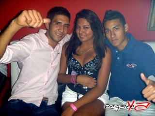 Foto 24 de Babel - Agosto 25 del 2012 en Babel / Barra Libre Cali, Cali