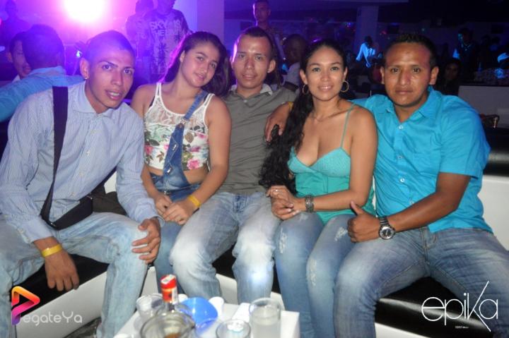 Foto 43 de Epika Night Club - 5to FDS Enero 2016 en Epika Night Club, Cali