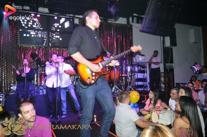 Foto 38 de Kukaramakara - 1er Fds Mayo 2016 en Kukaramakara Discoteca Cali, Cali