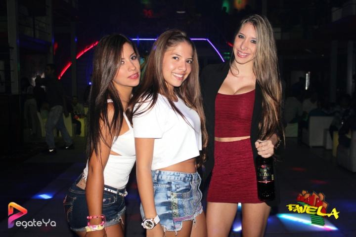 Foto 1 de Favela - 3er FDS Abril 2015 en Favela Club Menga, Cali