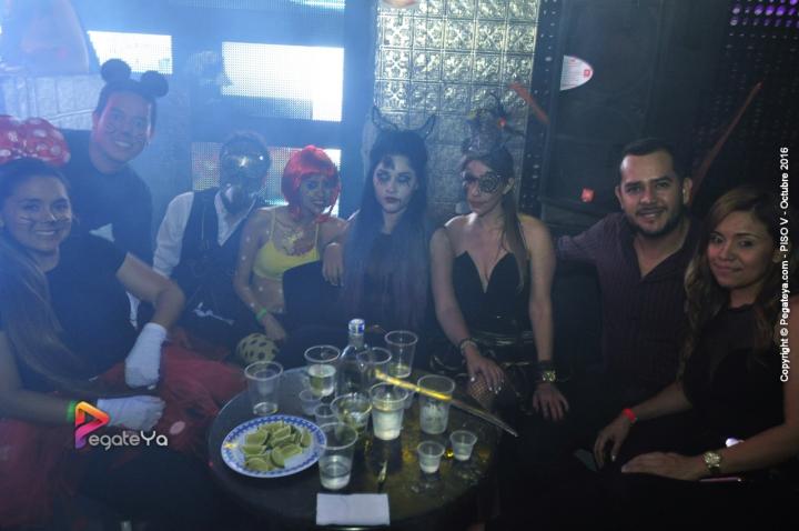 Foto 55 de PISO V - 29 Octubre 2016 en Bar Piso V Bucaramanga, Bucaramanga