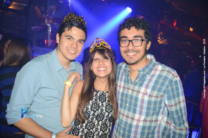 Foto 74 de La Premiere - sabado 10 Octubre 2015 en La Premiere Bucaramanga, Bucaramanga
