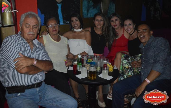 Foto 20 de Kabaret Bar - 1er Fds Agosto 2017 en Kabaret - Granada, Cali