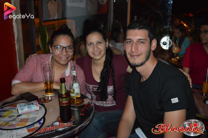 Foto 35 de 5to Fds Octubre 2016- Hallowen en Blondie Bar Cali, Cali