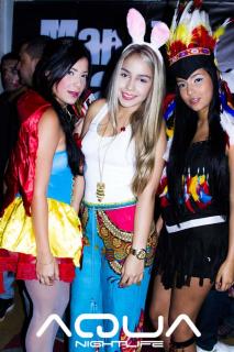 Foto 386 de Fotos Aqua Halloween 31 oct 2012 en Discoteca Aqua Medellin, Medellín