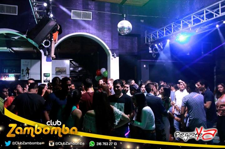 Foto 39 de Zambomba - Oct 11 en Club Zambomba, Cali