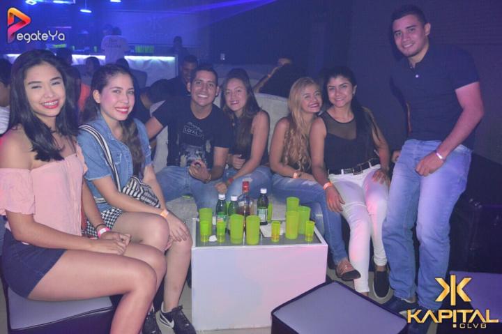 Foto 16 de Kapital Club - 1er Fds Agosto 2017 en Kapital Club, Cali