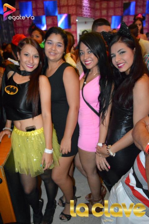 Foto 13 de la clave - HALLOWEN 2016 en La Clave Night Club, Cali
