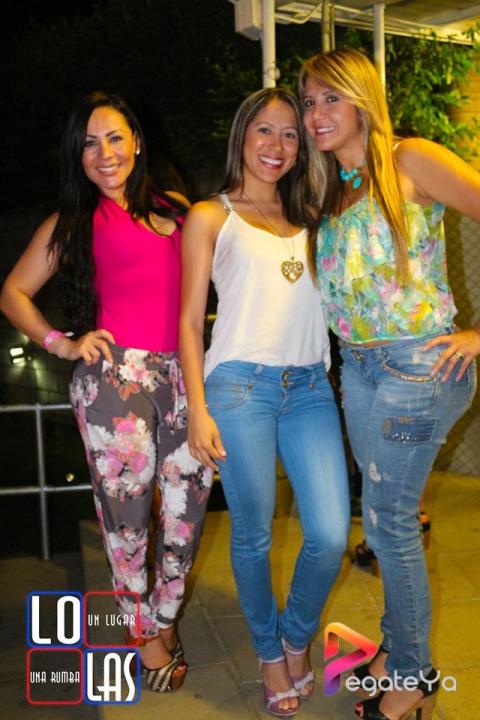 Foto 72 de Lolas - Abril 24 2015 en Lolas Club Menga Cali, Cali