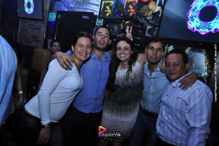 Foto 63 de Malabar - 24 y 25 de marzo de 2017 en Discoteca Malabar Bucaramanga, Bucaramanga